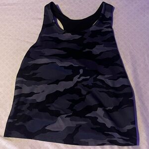 10/12 Athletic Girls Tank Top